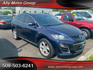 2010 Mazda CX-7 s Touring JM3ER4WL1A0329819 2010 Mazda CX-7 s Touring