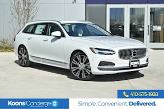 2021 Volvo V90 YV1A22VL4M1165086 2021 Volvo V90