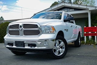 2015 Ram Pickup 1500 1C6RR7LT6FS746601 2015 Ram Pickup 1500