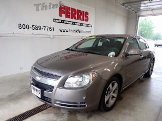 2012 Chevrolet Malibu LT 1G1ZC5E04CF170053 2012 Chevrolet Malibu LT