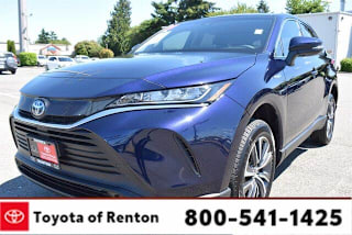 2021 Toyota Venza LE JTEAAAAH8MJ025512 2021 Toyota Venza LE