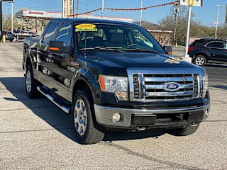 2009 Ford F-150 1FTPW14V69FB38547 2009 Ford F-150
