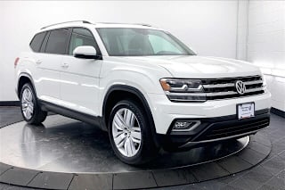 2018 Volkswagen Atlas V6 SEL 4Motion 1V2MR2CA7JC534070 2018 Volkswagen Atlas V6 SEL 4Motion