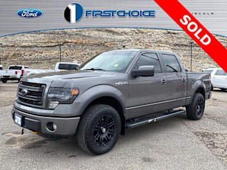2013 Ford F-150 1FTFW1EF4DKE73616 2013 Ford F-150