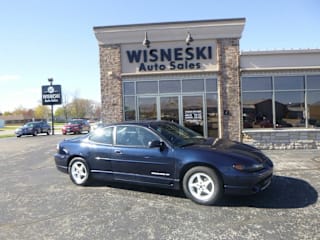 2002 Pontiac Grand Prix GT 1G2WP12K52F185693 2002 Pontiac Grand Prix GT