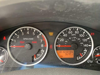 2006 Nissan Frontier SE 1N6AD07U96C452275 2006 Nissan Frontier SE
