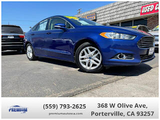 2013 Ford Fusion SE 3FA6P0HR3DR162984 2013 Ford Fusion SE