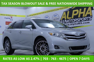 2014 Toyota Venza LE 4T3ZK3BBXEU066320 2014 Toyota Venza LE