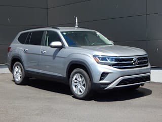 2021 Volkswagen Atlas 2.0T S 4Motion 1V2GP2CAXMC582539 2021 Volkswagen Atlas 2.0T S 4Motion
