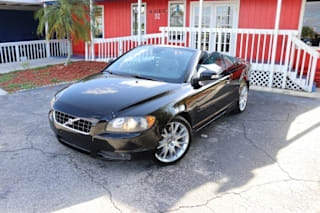 2008 Volvo C70 T5 YV1MC67298J052875 2008 Volvo C70 T5