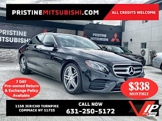 2017 Mercedes-Benz E-Class E 300 4MATIC WDDZF4KB9HA105711 2017 Mercedes-Benz E-Class E 300 4MATIC