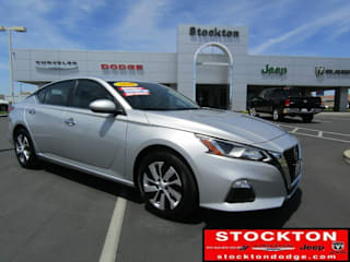 2020 Nissan Altima 2.5 S 1N4BL4BV7LC286180 2020 Nissan Altima 2.5 S