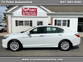 2013 Honda Accord Touring 1HGCR3F96DA045830 2013 Honda Accord Touring