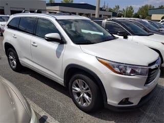 2015 Toyota Highlander 5TDKKRFH2FS067967 2015 Toyota Highlander