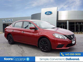2016 Nissan Sentra SV 3N1AB7AP2GY331278 2016 Nissan Sentra SV