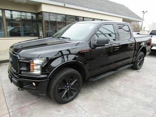 2019 Ford F-150 1FTEW1EP0KFA46458 2019 Ford F-150