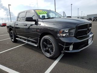 2017 Ram Pickup 1500 3C6RR7KTXHG751389 2017 Ram Pickup 1500