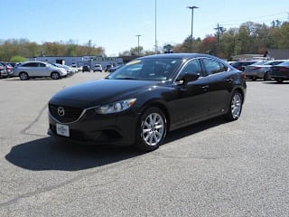 2016 Mazda Mazda6 i Sport JM1GJ1U59G1449995 2016 Mazda Mazda6 i Sport
