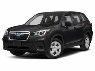 2019 Subaru Forester JF2SKACC9KH441193 2019 Subaru Forester