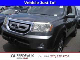 2009 Honda Pilot Touring w/Navi w/DVD 5FNYF489X9B006592 2009 Honda Pilot Touring w/Navi w/DVD