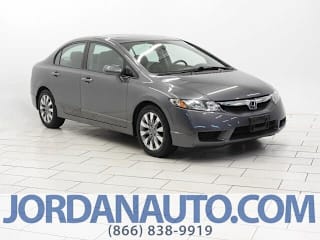 2010 Honda Civic EX 19XFA1F83AE048823 2010 Honda Civic EX