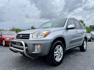 2001 Toyota RAV4 Base JTEGH20V610041440 2001 Toyota RAV4 Base