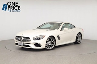 2017 Mercedes-Benz SL-Class SL 450 WDDJK6GA5HF047720 2017 Mercedes-Benz SL-Class SL 450