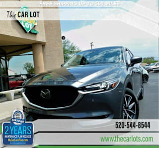 2018 Mazda CX-5 Grand Touring JM3KFADM8J1374482 2018 Mazda CX-5 Grand Touring