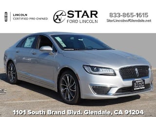 2019 Lincoln MKZ Hybrid Reserve I 3LN6L5LU5KR632150 2019 Lincoln MKZ Hybrid Reserve I