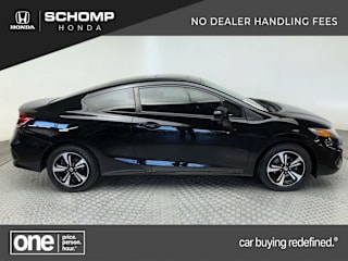 2015 Honda Civic EX 2HGFG3B82FH524170 2015 Honda Civic EX