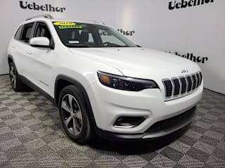 2019 Jeep Cherokee Limited 1C4PJLDB3KD265659 2019 Jeep Cherokee Limited