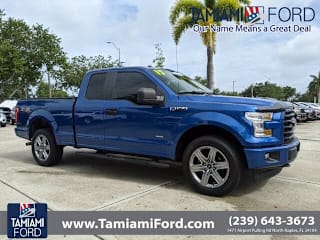 2017 Ford F-150 XL 1FTFX1EG9HFA93899 2017 Ford F-150 XL