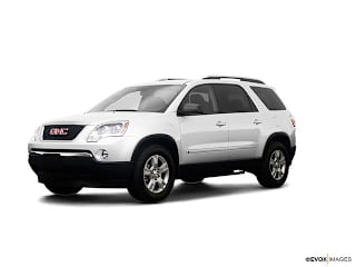 2009 GMC Acadia SLT-1 1GKEV23D09J128221 2009 GMC Acadia SLT-1