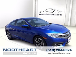 2018 Honda Civic 2HGFC3B30JH352228 2018 Honda Civic
