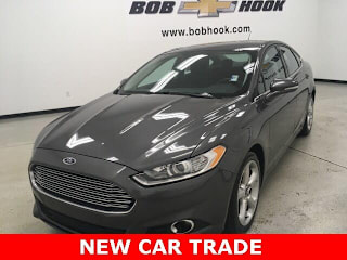 2016 Ford Fusion SE 3FA6P0H70GR159947 2016 Ford Fusion SE