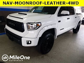 2019 Toyota Tundra TRD Pro 5TFDY5F15KX780904 2019 Toyota Tundra TRD Pro