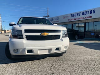 2014 Chevrolet Tahoe 1GNSCBE00ER202738 2014 Chevrolet Tahoe