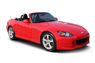 2008 Honda S2000 Base JHMAP214X8S002589 2008 Honda S2000 Base