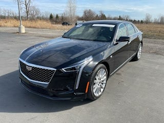 2019 Cadillac CT6 1G6KB5RS5KU118922 2019 Cadillac CT6