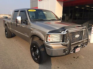 2006 Ford F-250 Super Duty Lariat 1FTSW21P56EB68470 2006 Ford F-250 Super Duty Lariat