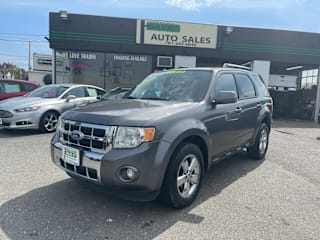 2011 Ford Escape Limited 1FMCU9EG0BKA96260 2011 Ford Escape Limited