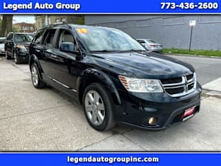 2014 Dodge Journey Limited 3C4PDDDGXET119587 2014 Dodge Journey Limited