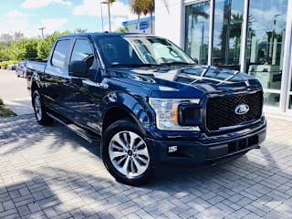 2018 Ford F-150 1FTEW1EP3JKC31142 2018 Ford F-150
