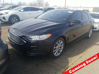 2017 Ford Fusion SE 3FA6P0HD0HR365096 2017 Ford Fusion SE