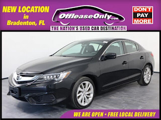 2018 Acura ILX Base 19UDE2F37JA001904 2018 Acura ILX Base