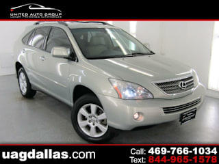 2008 Lexus RX 400h Base JTJHW31U282051730 2008 Lexus RX 400h Base