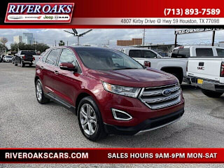 2018 Ford Edge 2FMPK3K92JBC30382 2018 Ford Edge