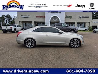 2016 Cadillac ATS 3.6L Luxury Collection 1G6AB1RS3G0113348 2016 Cadillac ATS 3.6L Luxury Collection