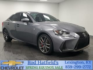 2017 Lexus IS 300 Base JTHCM1D27H5020066 2017 Lexus IS 300 Base
