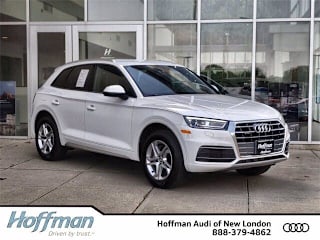 2018 Audi Q5 2.0T quattro Premium WA1ANAFY2J2101758 2018 Audi Q5 2.0T quattro Premium